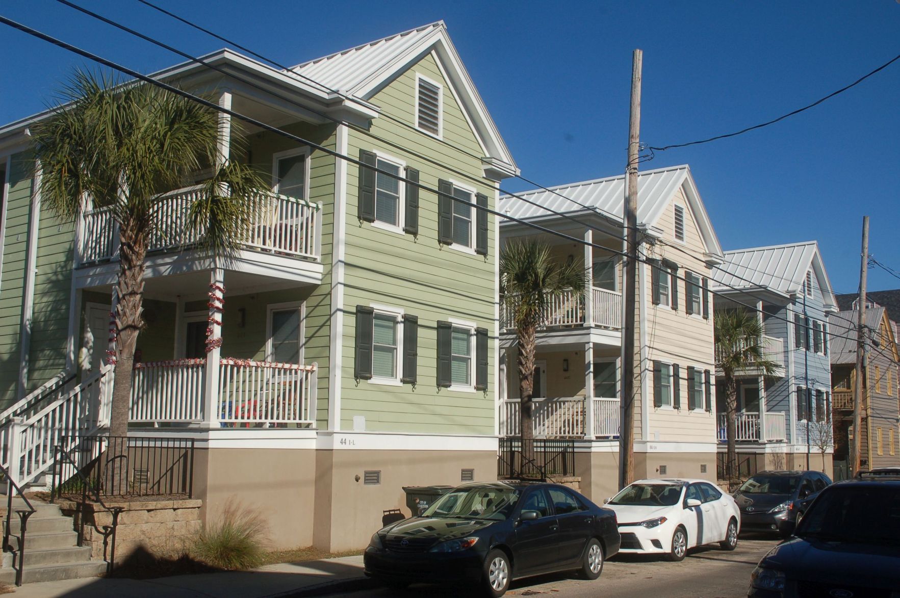 Officials weigh smoking ban at Charleston-area public housing (copy) (copy)